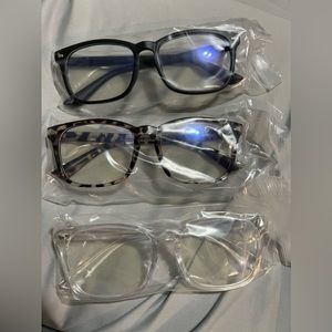 Unisex Blue Light Blocking Glasses
